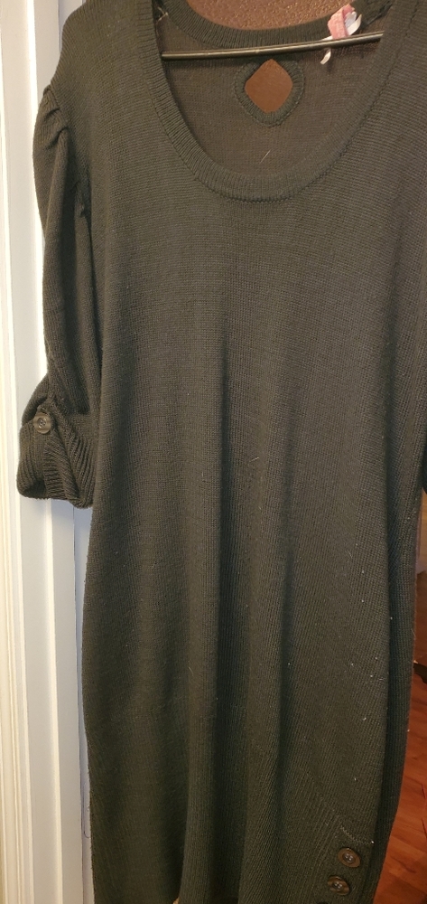 Sweater Dress